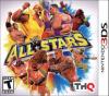 WWE All Stars Box Art Front